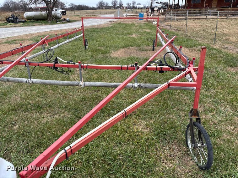 image for item FI1544 Smucker WWW40-P sprayer