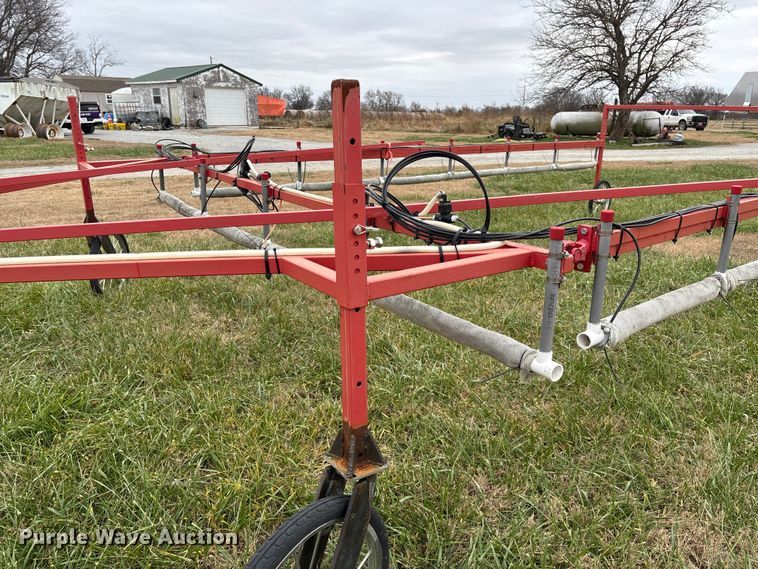 image for item FI1544 Smucker WWW40-P sprayer