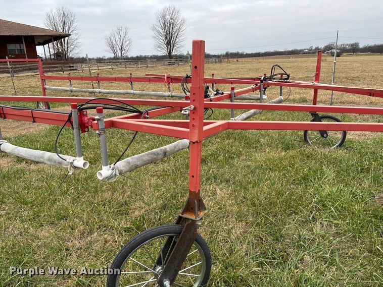 image for item FI1544 Smucker WWW40-P sprayer