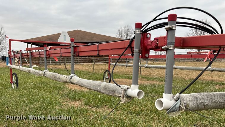 image for item FI1544 Smucker WWW40-P sprayer