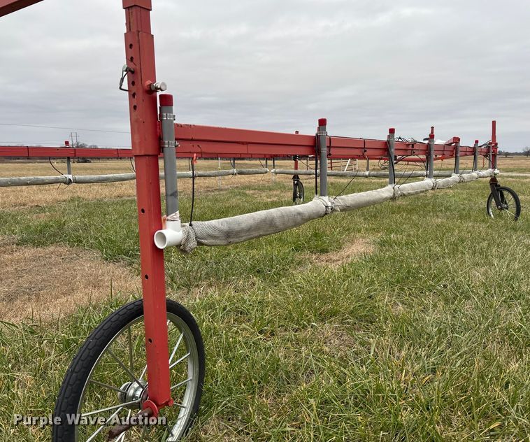 image for item FI1544 Smucker WWW40-P sprayer