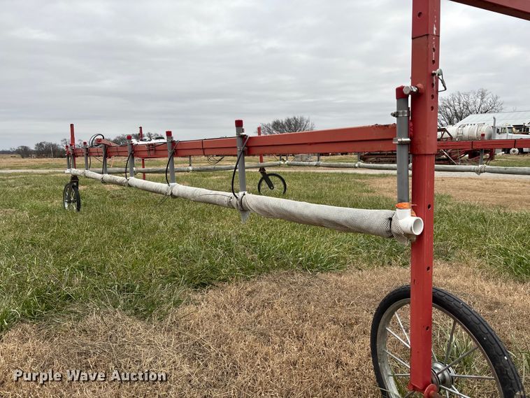 image for item FI1544 Smucker WWW40-P sprayer