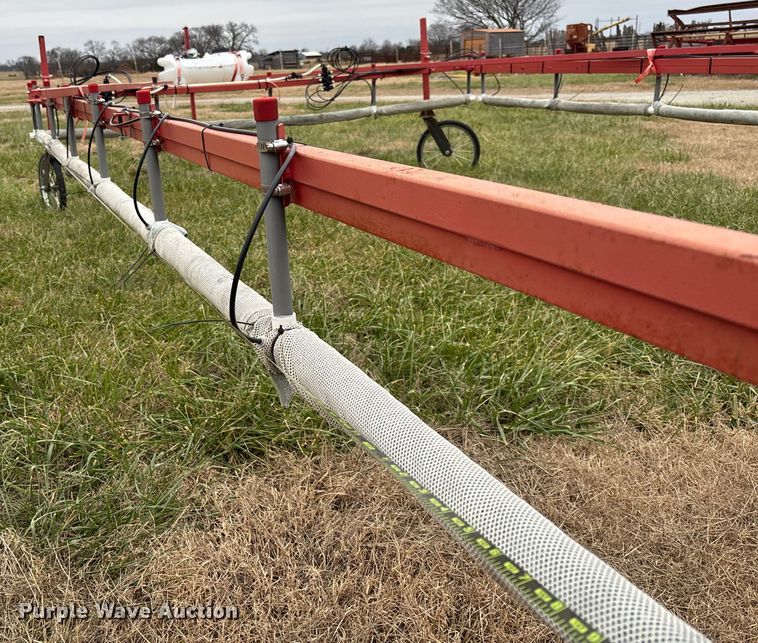 image for item FI1544 Smucker WWW40-P sprayer