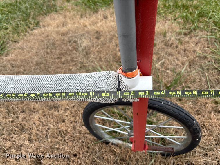 image for item FI1544 Smucker WWW40-P sprayer