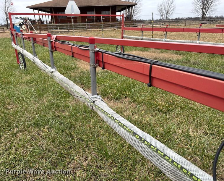 image for item FI1544 Smucker WWW40-P sprayer