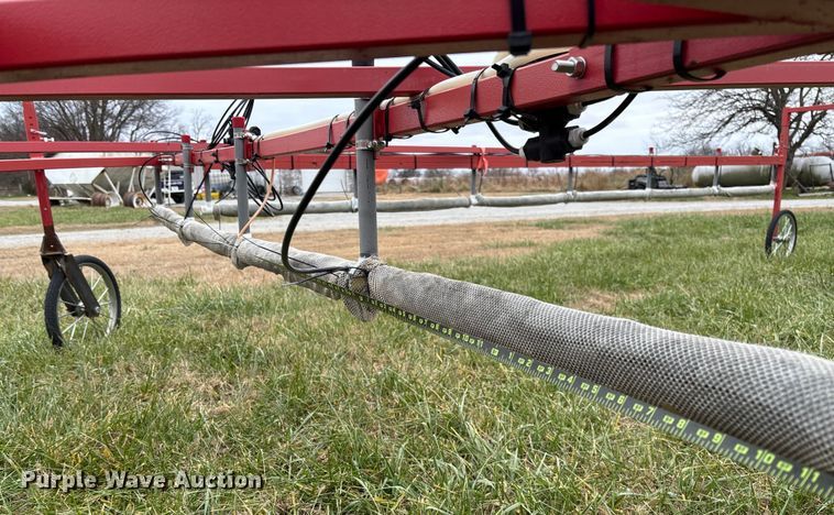 image for item FI1544 Smucker WWW40-P sprayer