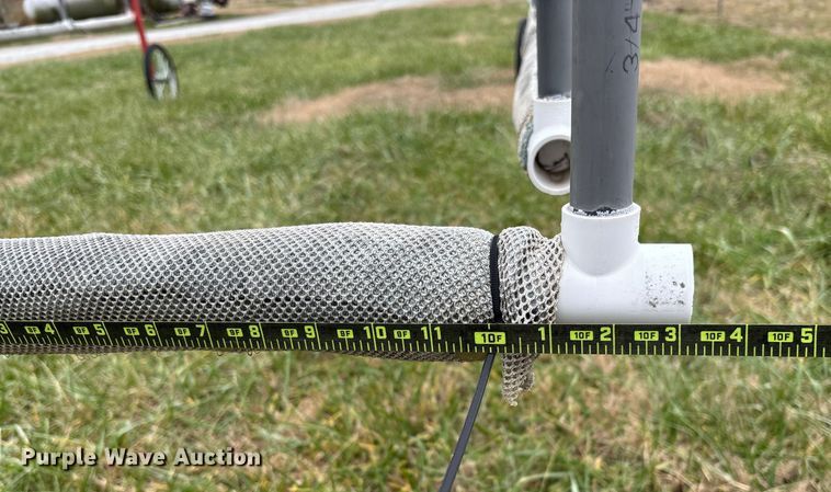 image for item FI1544 Smucker WWW40-P sprayer