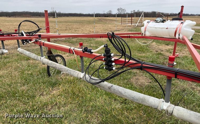 image for item FI1544 Smucker WWW40-P sprayer