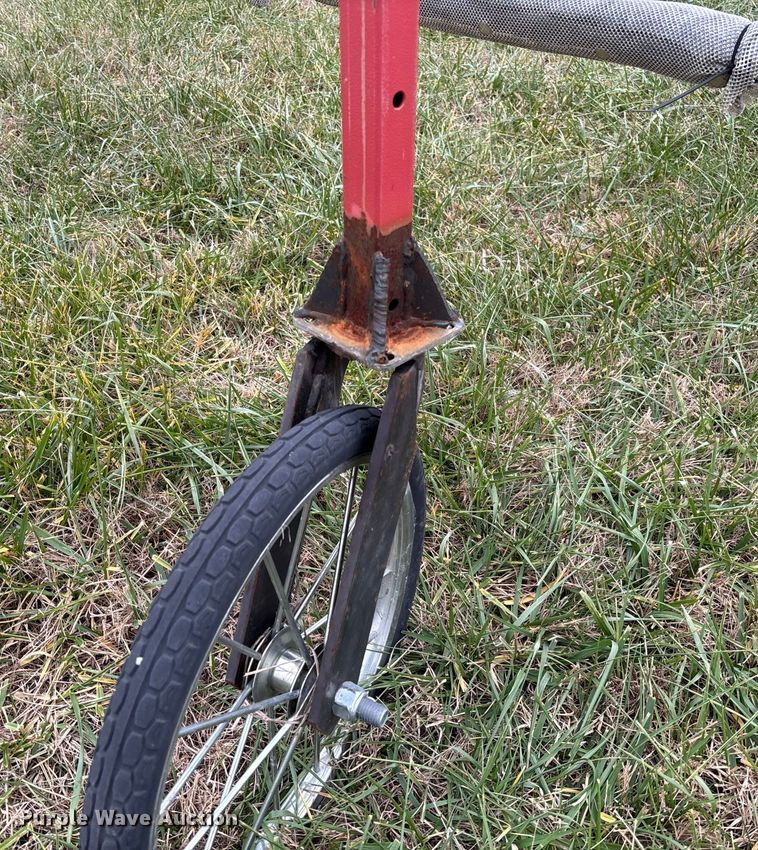 image for item FI1544 Smucker WWW40-P sprayer