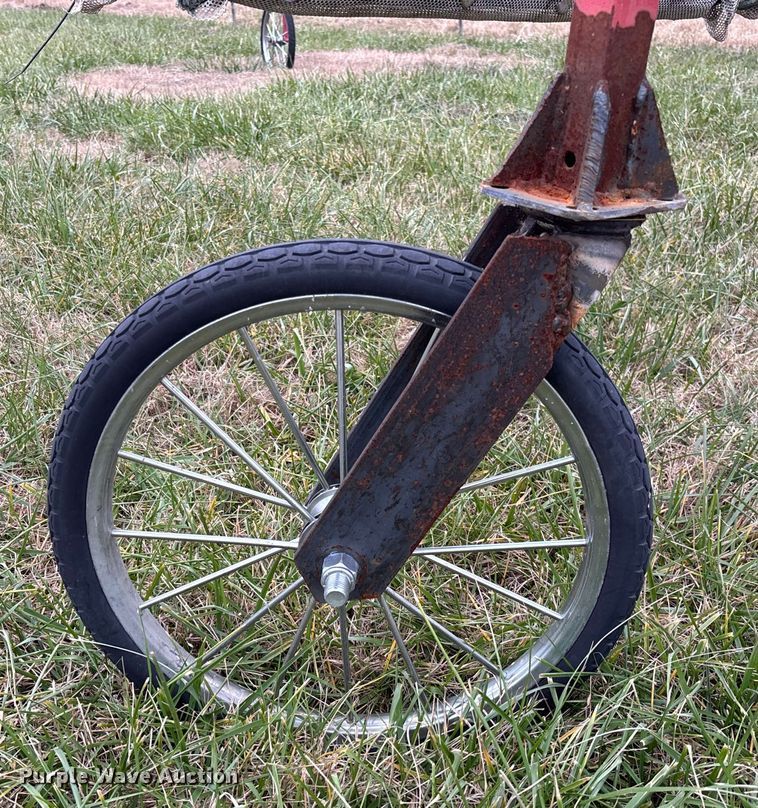 image for item FI1544 Smucker WWW40-P sprayer