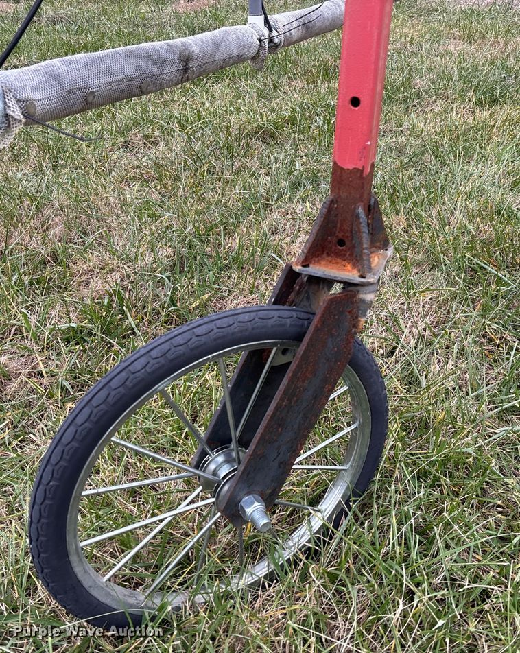 image for item FI1544 Smucker WWW40-P sprayer