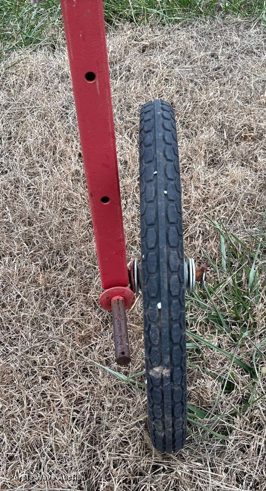 image for item FI1544 Smucker WWW40-P sprayer