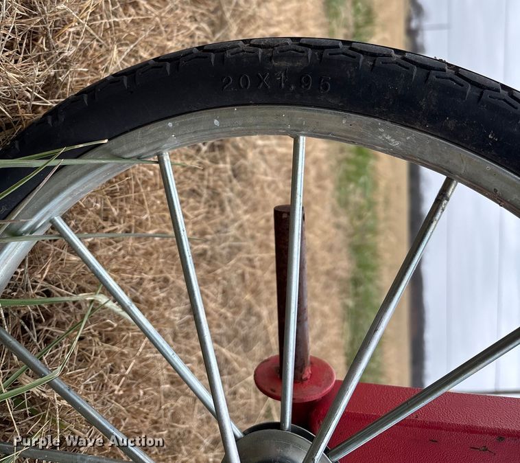 image for item FI1544 Smucker WWW40-P sprayer