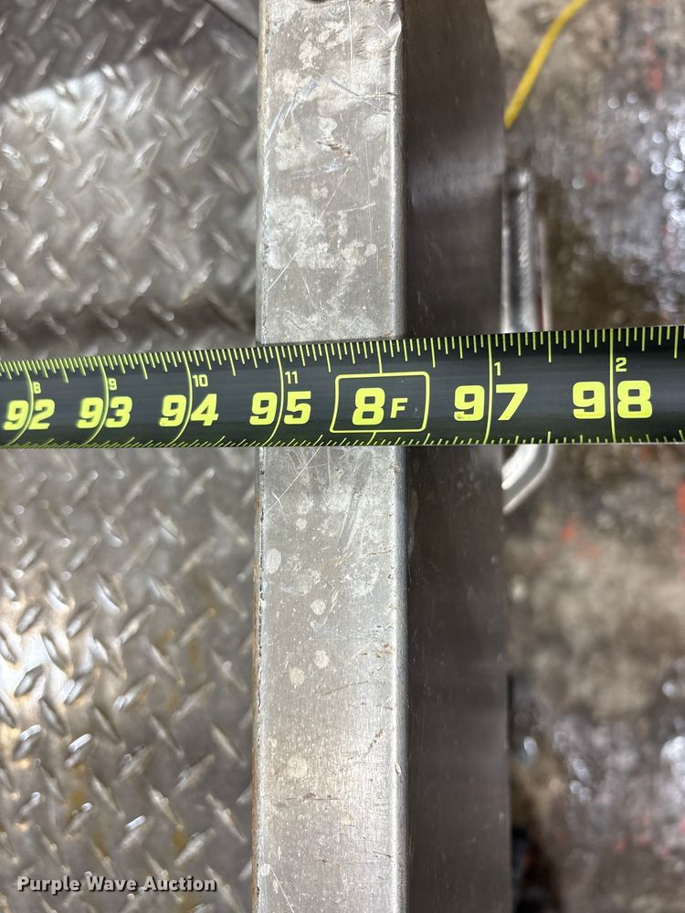 image for item FK1023 2015 Ford F350 Super Duty flatbed pickup truck