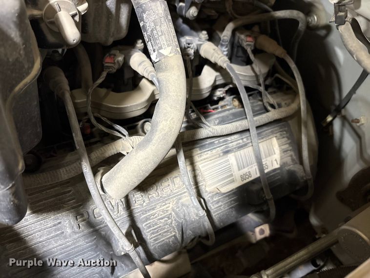 image for item FK1023 2015 Ford F350 Super Duty flatbed pickup truck