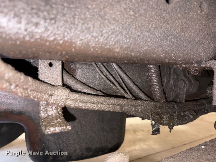 image for item FK1041 1999 International 4900 flatbed truck