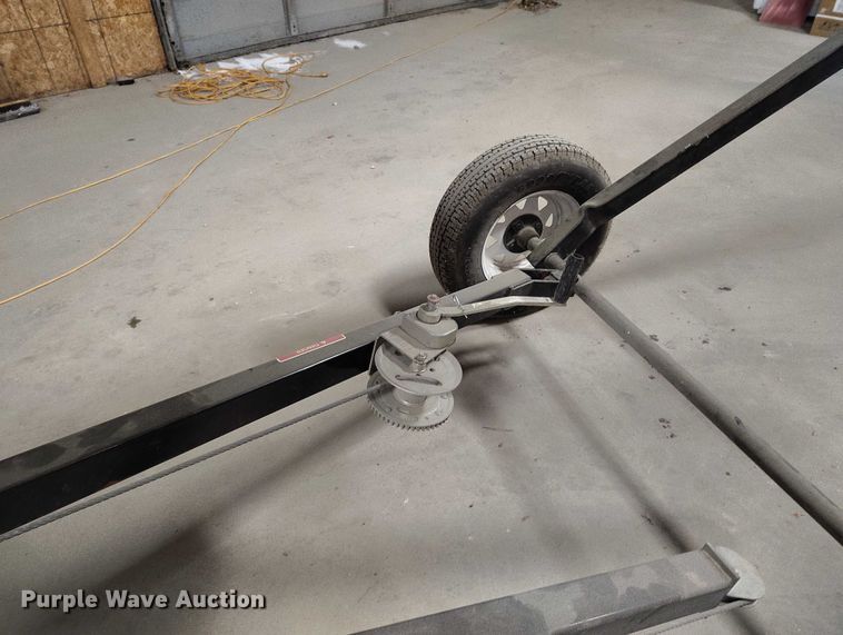 image for item IH9389 Quality Plus 524HT auger