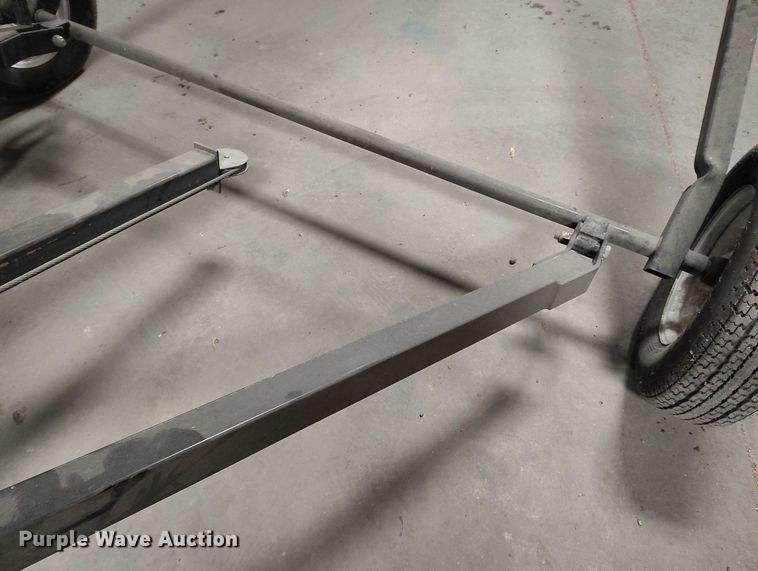 image for item IH9389 Quality Plus 524HT auger