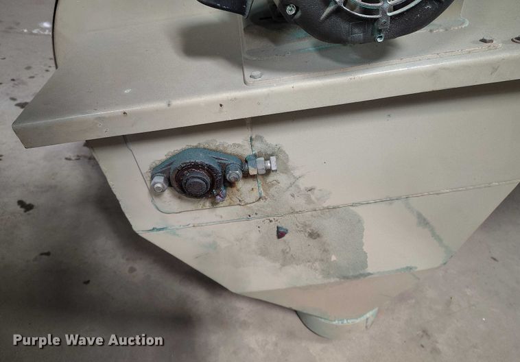 image for item IH9389 Quality Plus 524HT auger