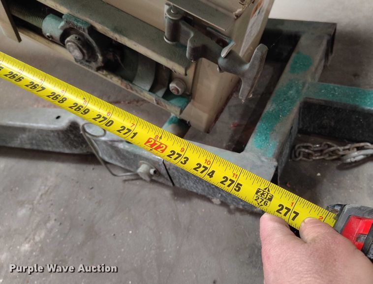 image for item IH9389 Quality Plus 524HT auger