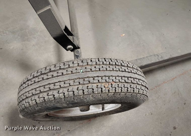 image for item IH9389 Quality Plus 524HT auger