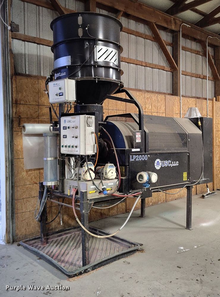 image for item IH9390 USC LP2000 seed treater