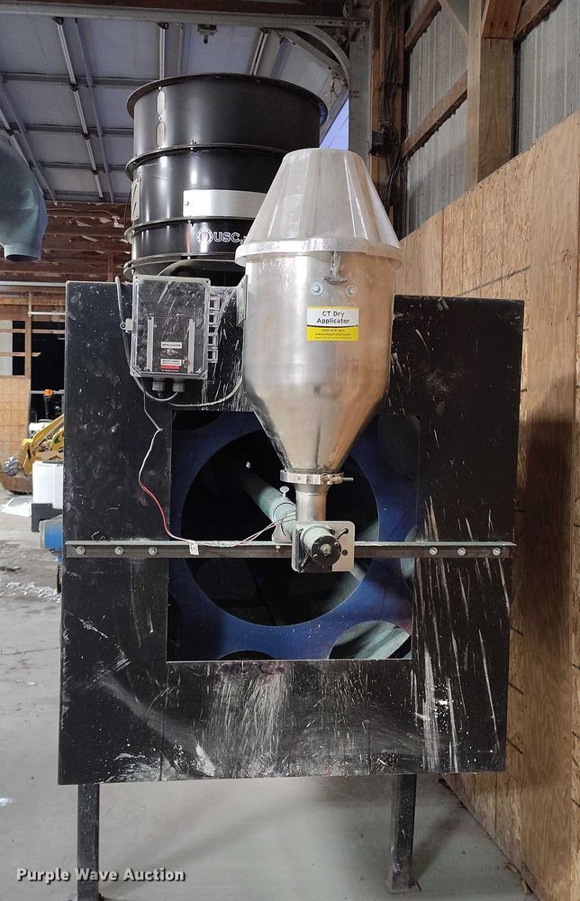 image for item IH9390 USC LP2000 seed treater