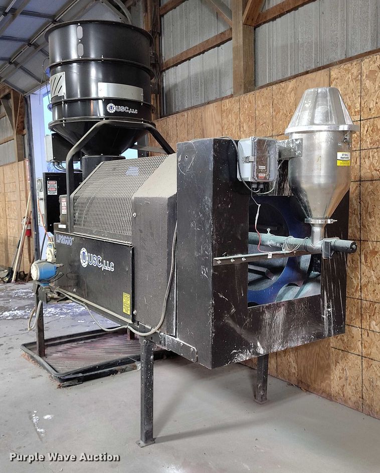 image for item IH9390 USC LP2000 seed treater