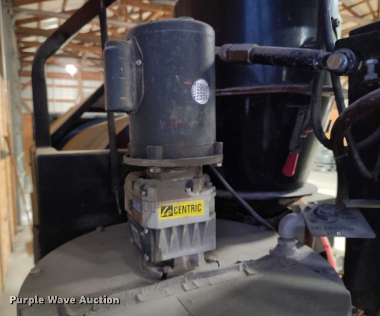 image for item IH9390 USC LP2000 seed treater