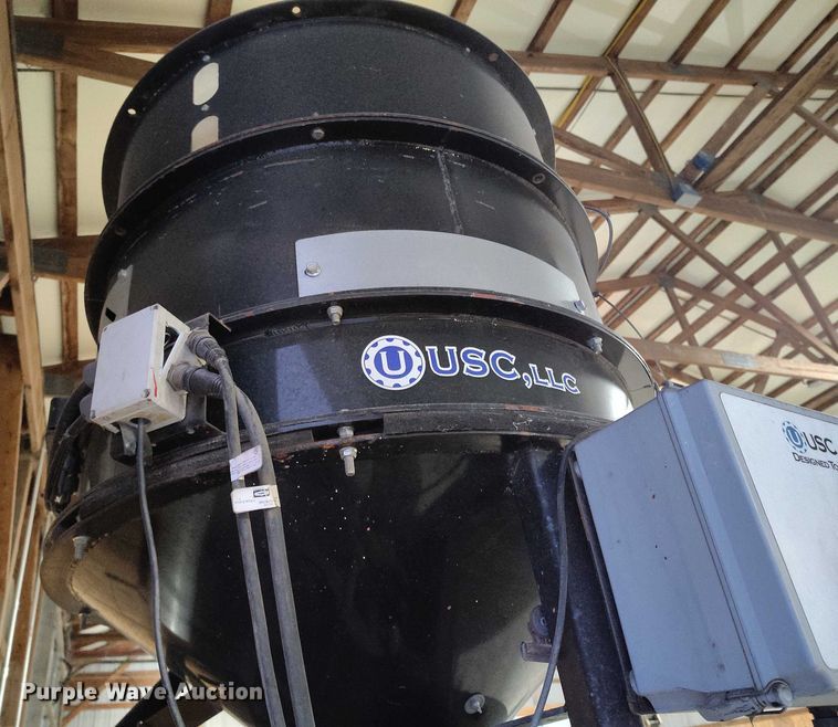 image for item IH9390 USC LP2000 seed treater