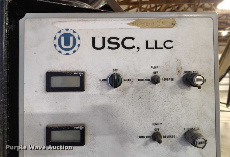 image for item IH9390 USC LP2000 seed treater