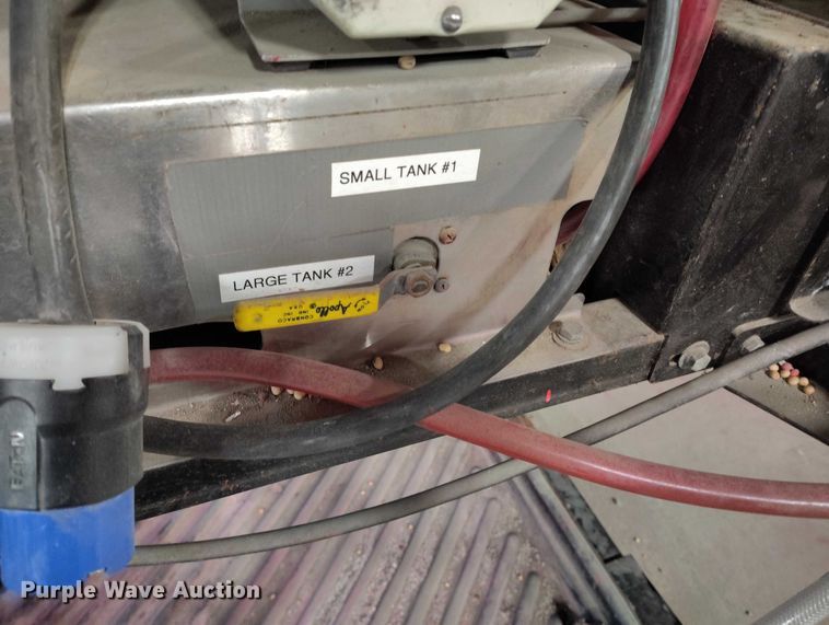 image for item IH9390 USC LP2000 seed treater