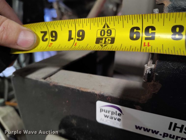 image for item IH9390 USC LP2000 seed treater