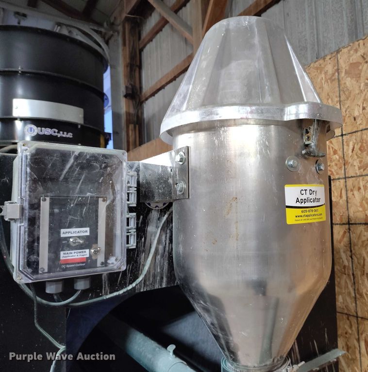 image for item IH9390 USC LP2000 seed treater