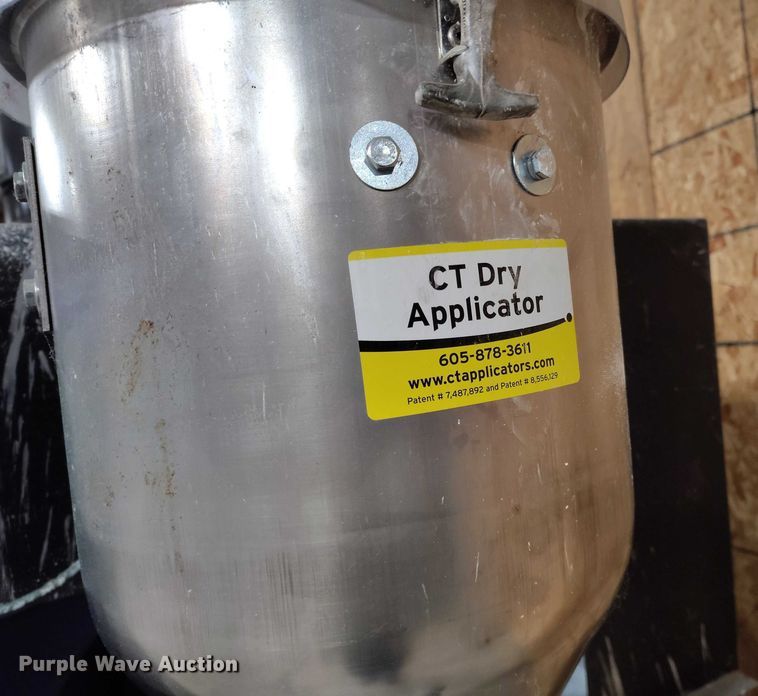 image for item IH9390 USC LP2000 seed treater