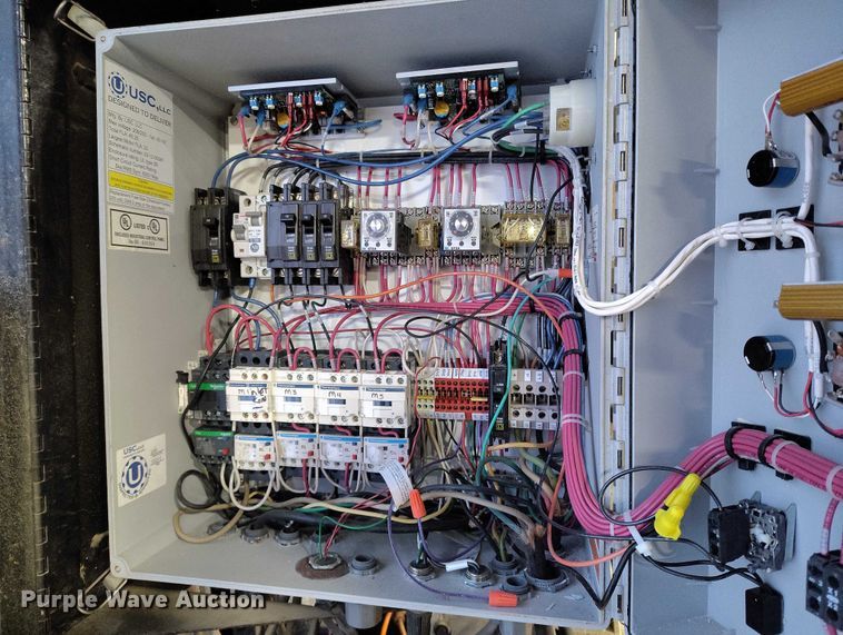 image for item IH9390 USC LP2000 seed treater