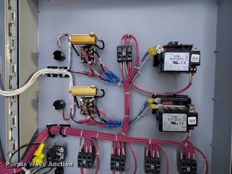 image for item IH9390 USC LP2000 seed treater