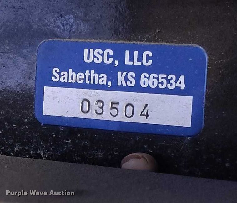 image for item IH9390 USC LP2000 seed treater