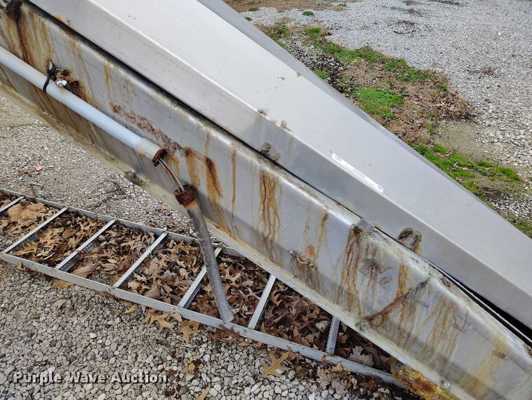 image for item IH9392 Yargus vertical fertilizer blender