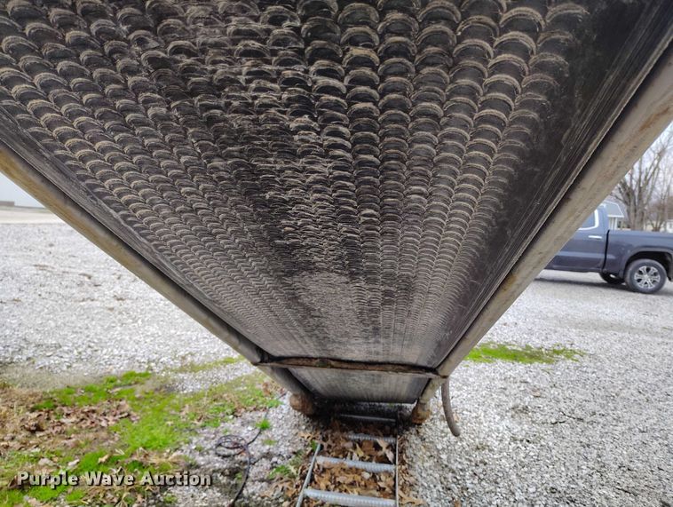 image for item IH9392 Yargus vertical fertilizer blender