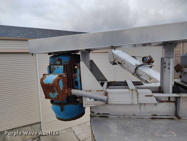 image for item IH9392 Yargus vertical fertilizer blender