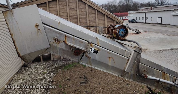 image for item IH9392 Yargus vertical fertilizer blender