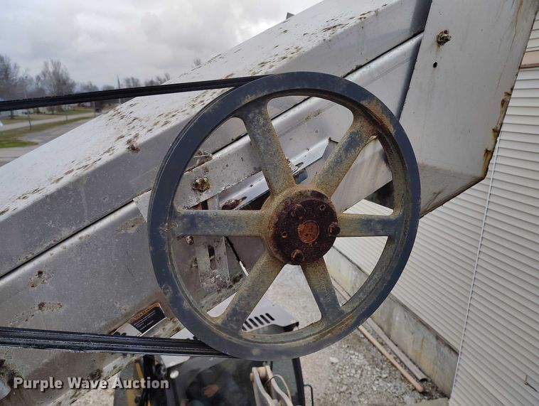 image for item IH9392 Yargus vertical fertilizer blender