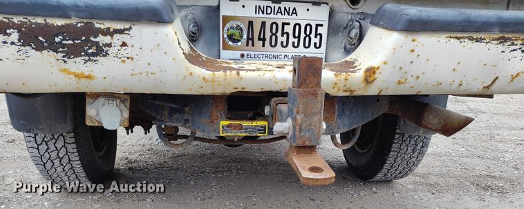 image for item IH9393 2001 Dodge Ram 2500 Ext. Cab pickup truck