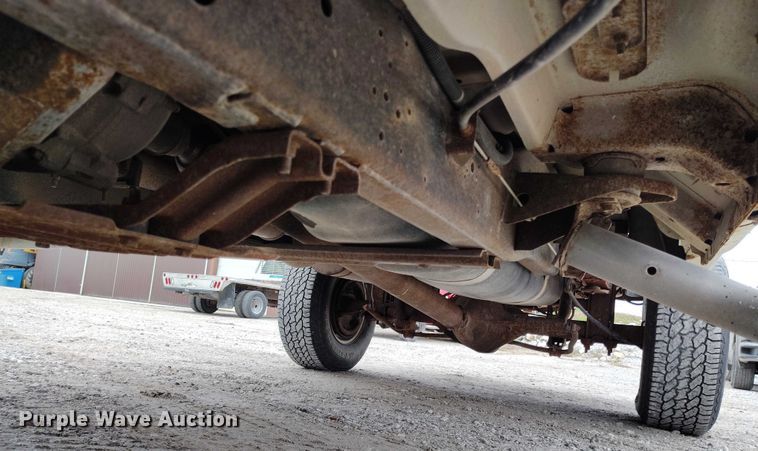 image for item IH9393 2001 Dodge Ram 2500 Ext. Cab pickup truck