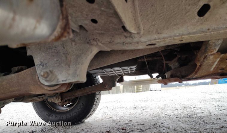 image for item IH9393 2001 Dodge Ram 2500 Ext. Cab pickup truck