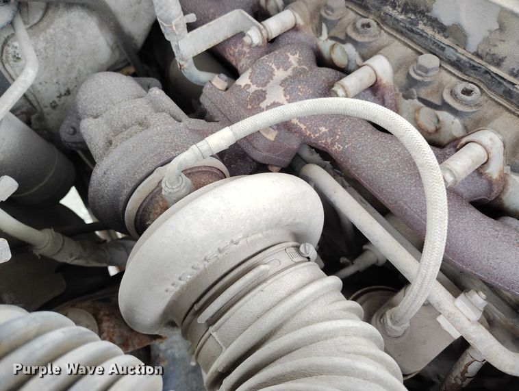 image for item IH9393 2001 Dodge Ram 2500 Ext. Cab pickup truck