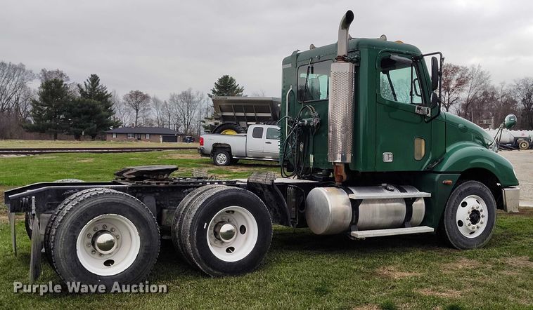 CAMIóN 2006 FREIGHTLINER