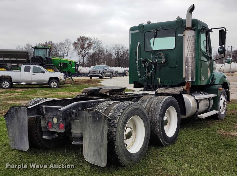 CAMIóN 2006 FREIGHTLINER