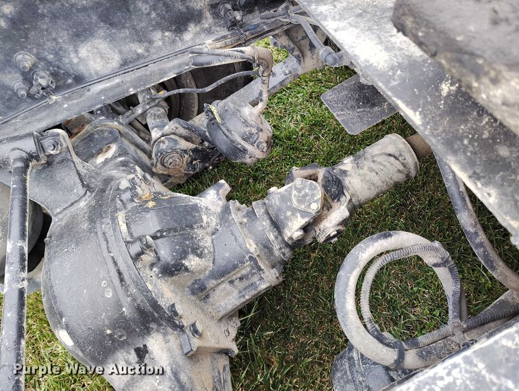 image for item IH9394 2006 Freightliner Columbia semi truck